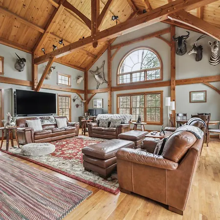 Tigertown Lodge Home